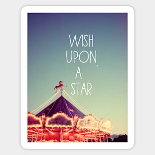 Wish Upon A Star Sticker